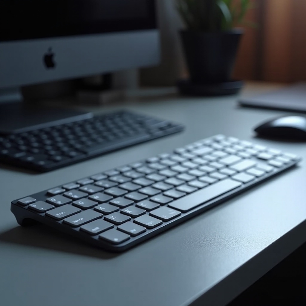 how long do wireless keyboards last