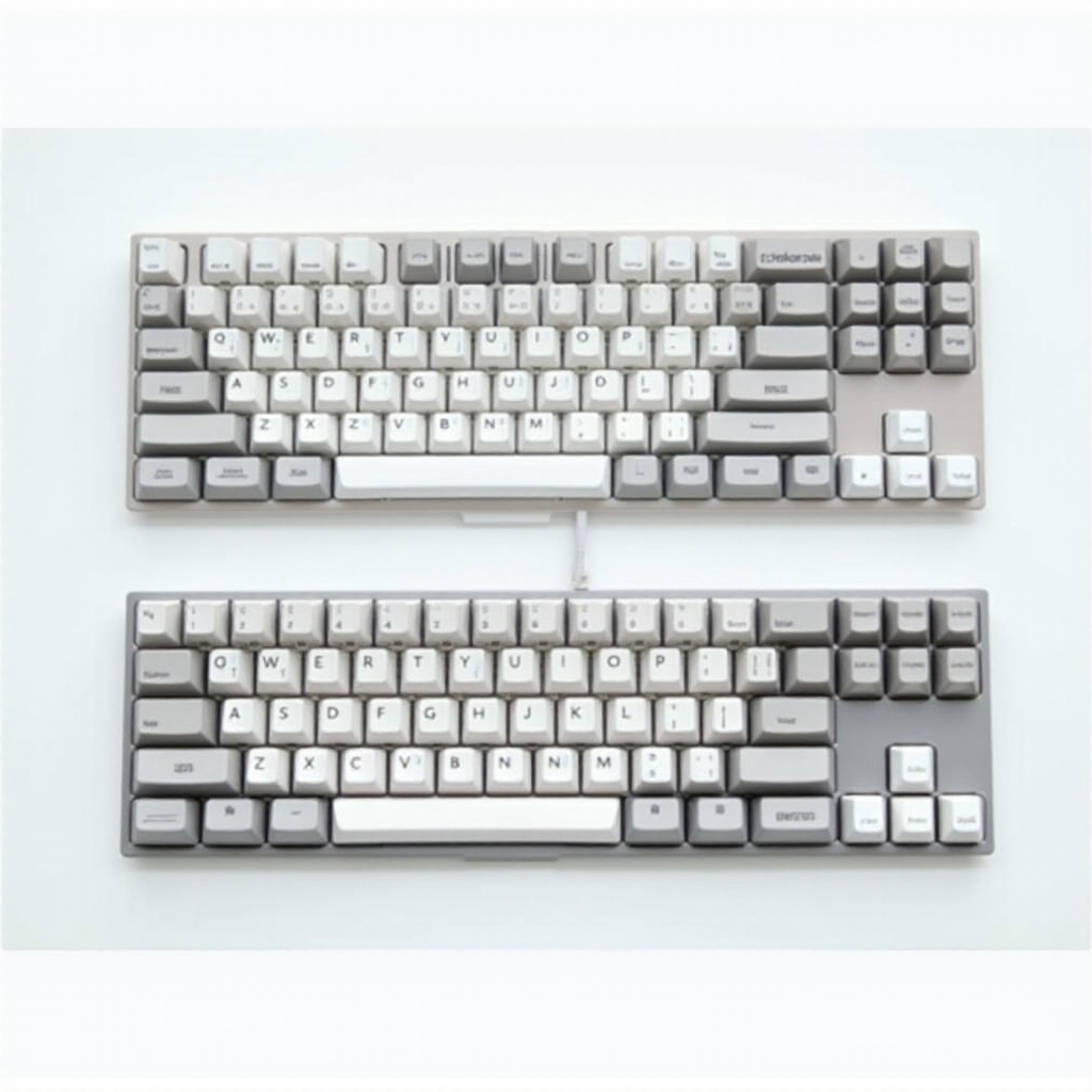 windows keyboard vs mac keyboard