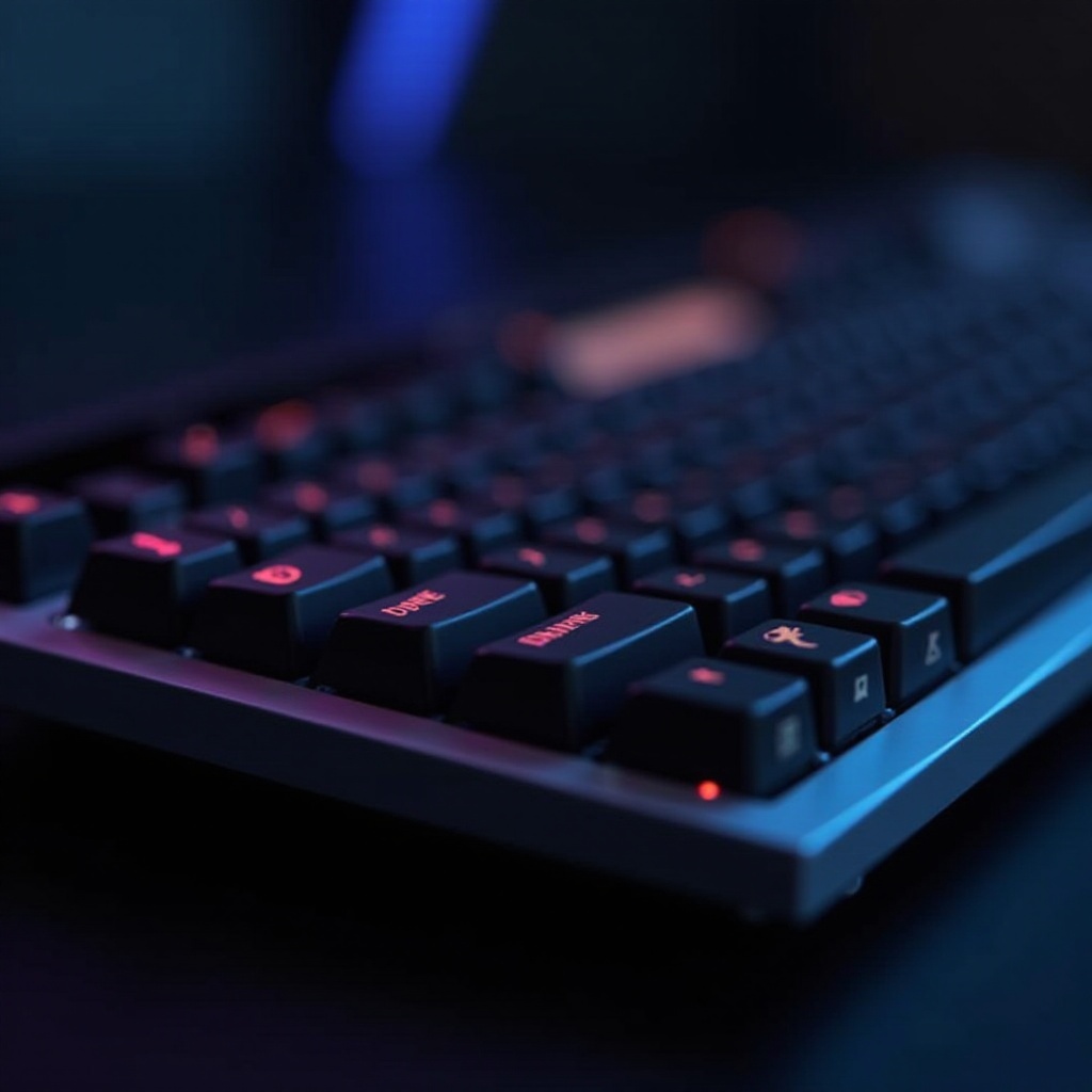 keyboards with knobs