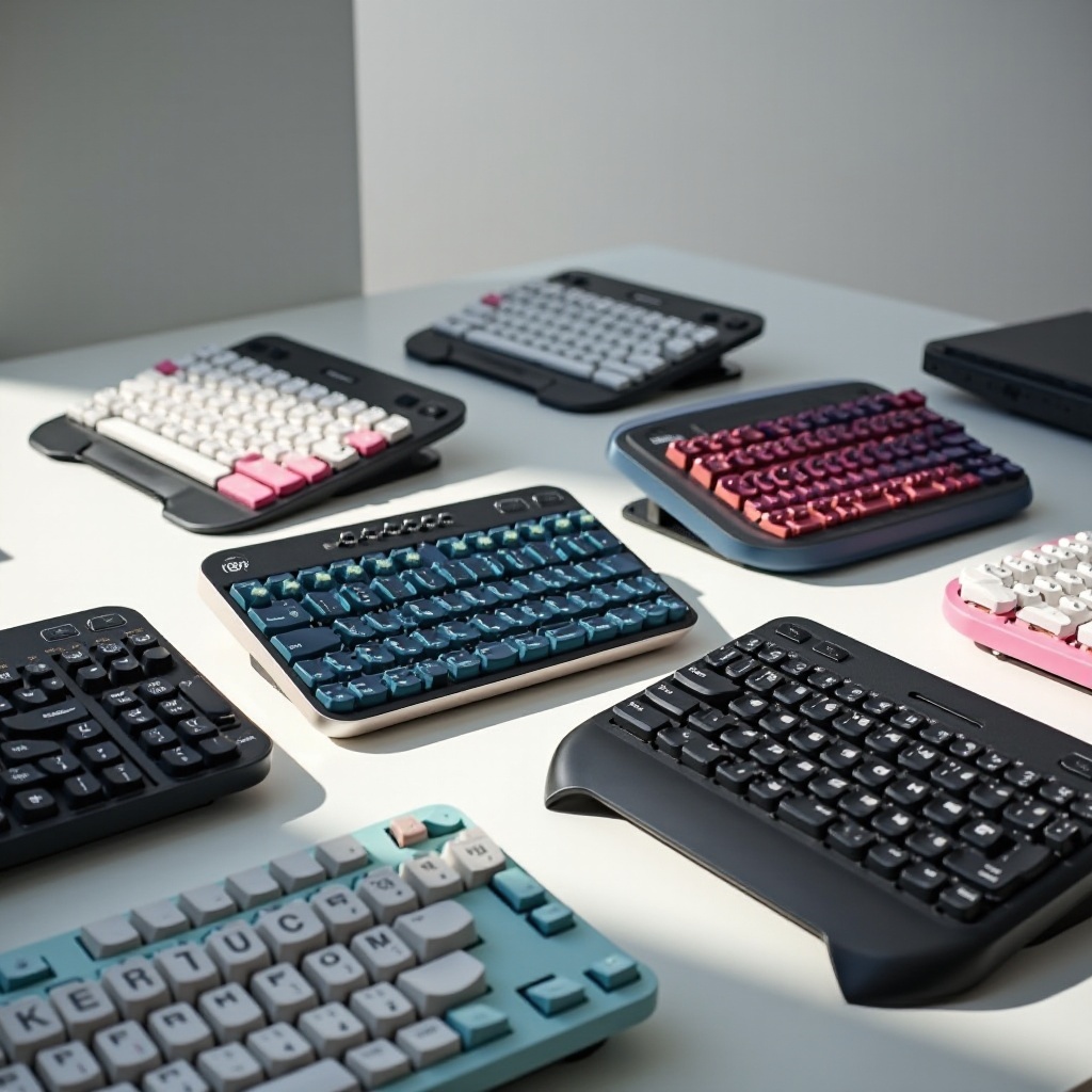 best handheld keyboard