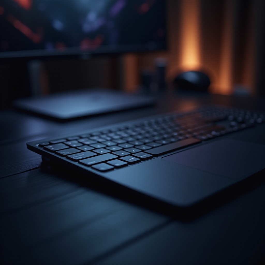 should yo usue 2.4ghz wireless on a keyboard