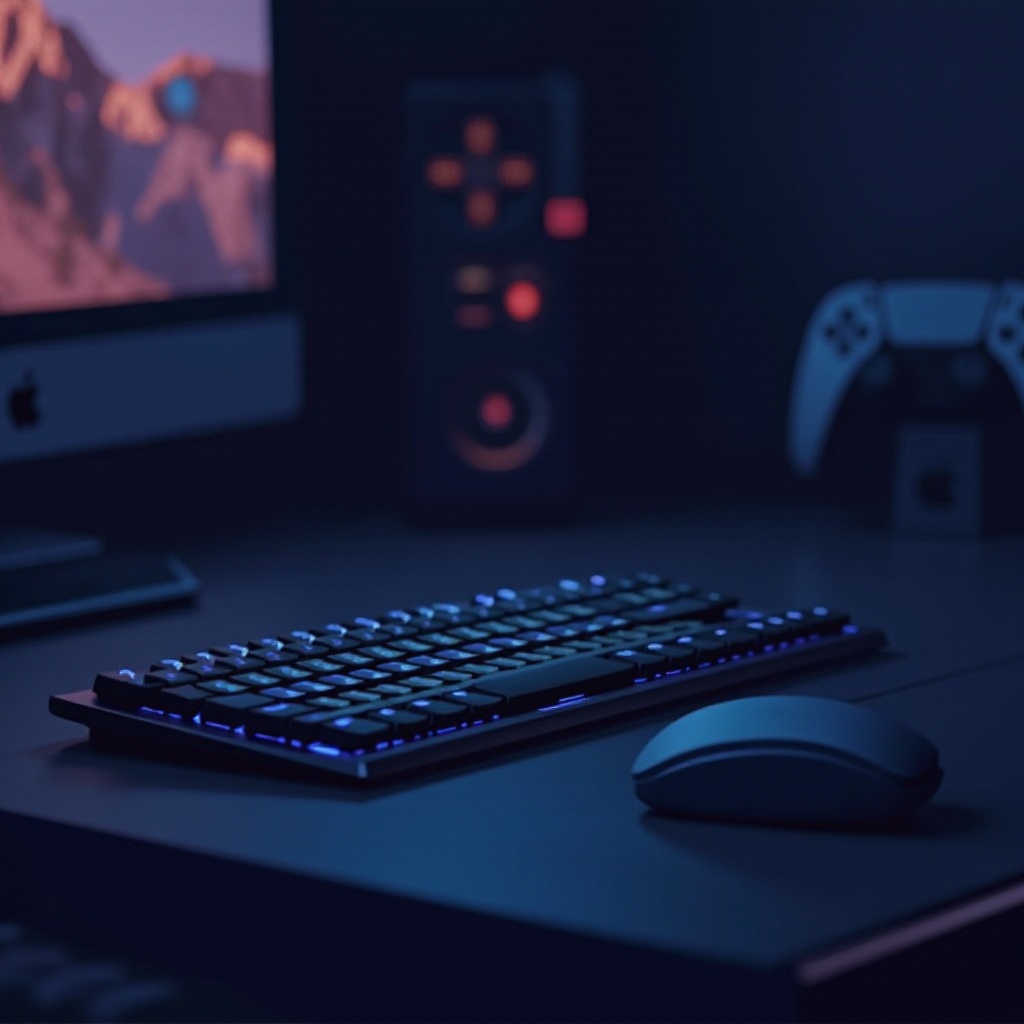 wireless keyboards for ps5