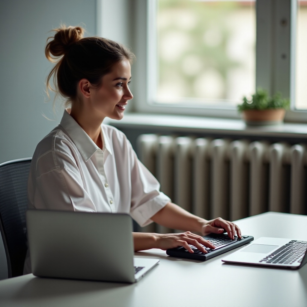 how to connect onn wireless keyboard