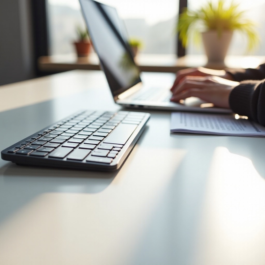 how to connect onn wireless keyboard